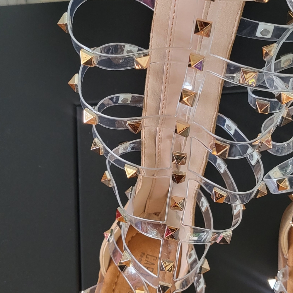 Cape Robbin Gladiator Sandals